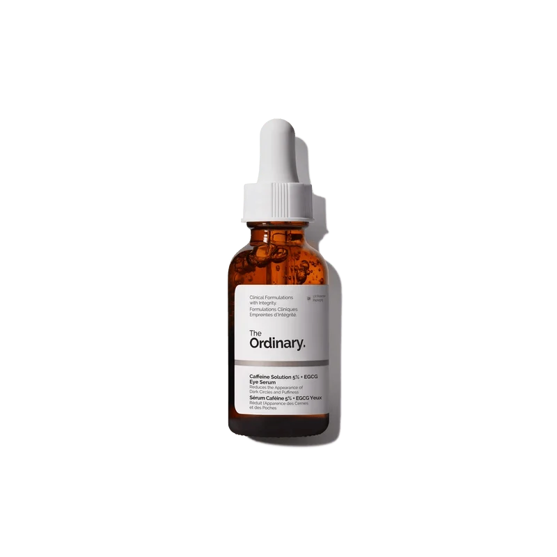 Caffeine Solution 5% + EGCG Eye Serum