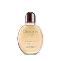 Calvin Klein Obsession for Men eau de toilette bottle with bergamot, mandarin, lavender, and musk notes, long-lasting men's cologne
