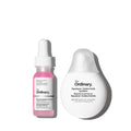 SlimBag The Ordinary Lip Care Duo with PHA 5% exfoliating serum and Squalane lip balm, featuring smooth, hydrated lip treatment products.