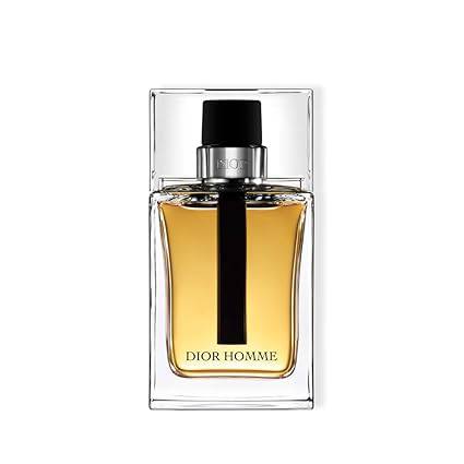 Christian Dior Dior Homme Eau De Toilette Spray for Men, 1.7 Fluid Ounce, Multicolor