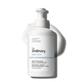 SlimBag natural moisturizing body lotion by The Ordinary, lightweight hydration with skin barrier support, suitable for sensitive skin.