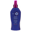 SlimBag It's a 10 Haircare Miracle Leave-In spray bottle, 10 fl oz, with a sleek design and pump dispenser.