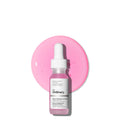 SlimBag PHA 5% Exfoliating Lip Serum in 0.5 fl oz bottle, hydrating overnight lip exfoliator treatment with smooth finish