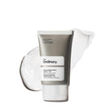 SlimBag Natural Moisturizing Factors with Hyaluronic Acid bottle showing lightweight hydrating skincare for skin barrier support.