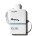 SlimBag The Ordinary sulphate 4% body and hair cleanser in a clear bottle, fragrance-free shampoo and body wash, 8.1 fl oz