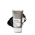 The Ordinary Salicylic Acid 2% Masque with charcoal and clay, clarifying mask for blemish-prone skin in a 1.7 fl oz jar