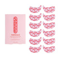 SlimBag Topicals Faded Brightening Under Eye Masks set of 6 with Kojic Acid, Caffeine, and Niacinamide for depuffing and brightening eyes