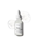 SlimBag Niacinamide 10% and Zinc 1% serum bottle for blemish-prone skin, with dropper cap and sleek packaging.