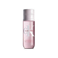 Calvin Klein Hair & Body Perfume Mist with fruity, vanilla, and floral scents, hydrating skin for women and men, SlimBag brand.