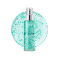 Anua PDRN Collagen Glow Facial Serum Spray in a clear glass bottle, hydrating mist with hyaluronic acid for all skin types.