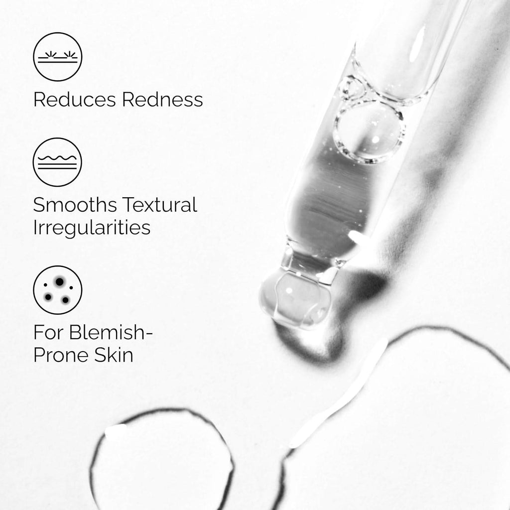 SlimBag The Ordinary Salicylic Acid 2% Anhydrous Solution exfoliating serum for blemish-prone skin and uneven texture.