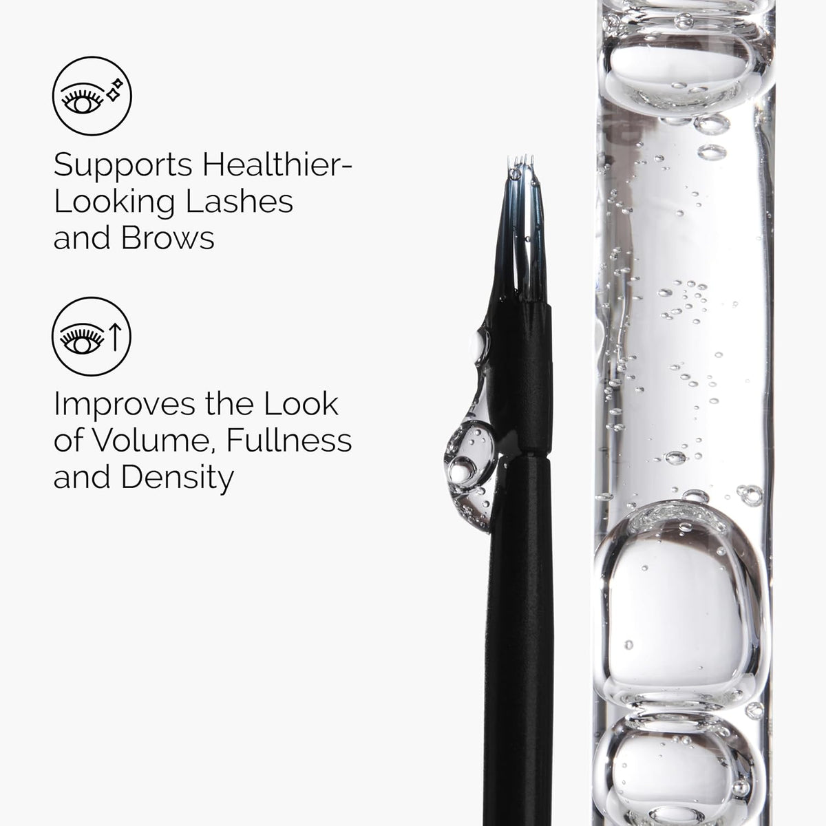 SlimBag The Ordinary Multi-Peptide Lash and Brow Serum with peptide formula for thicker, fuller-looking lashes and brows.