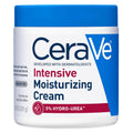 CeraVe Intensive Moisturizing Cream body lotion with shea butter, fragrance-free, 19oz jar, for extremely dry skin and skin barrier repair