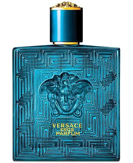 Versace Eros for Men 3.4 oz Parfum Spray