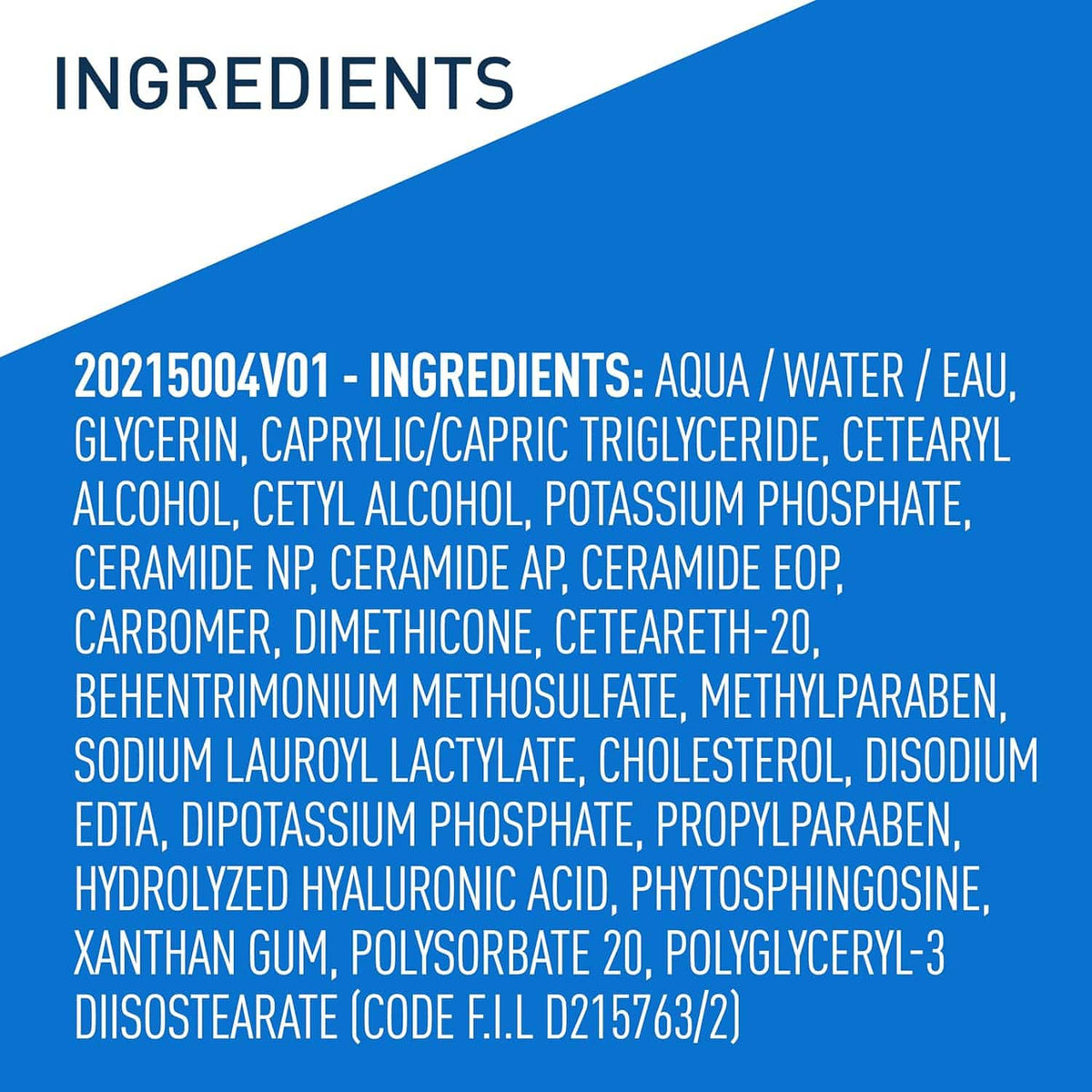 SlimBag CeraVe Daily Moisturizing Lotion for dry skin, fragrance-free body and face moisturizer with hyaluronic acid and ceramides