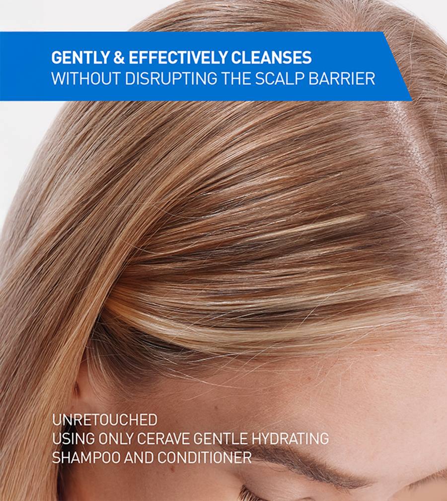 CeraVe Gentle Hydrating Shampoo