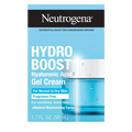Neutrogena® Hydro Boost Hyaluronic Acid Gel Cream Fragrance Free 1.7 Fl. Oz