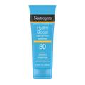 Neutrogena® Hydro Boost Water Gel Lotion Sunscreen Broad Spectrum SPF 50, 3 Fl. Oz