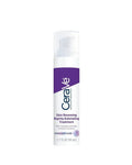 SlimBag CeraVe Skin Renewing Nightly Exfoliating Treatment bottle front view, showcasing the product label and packaging.