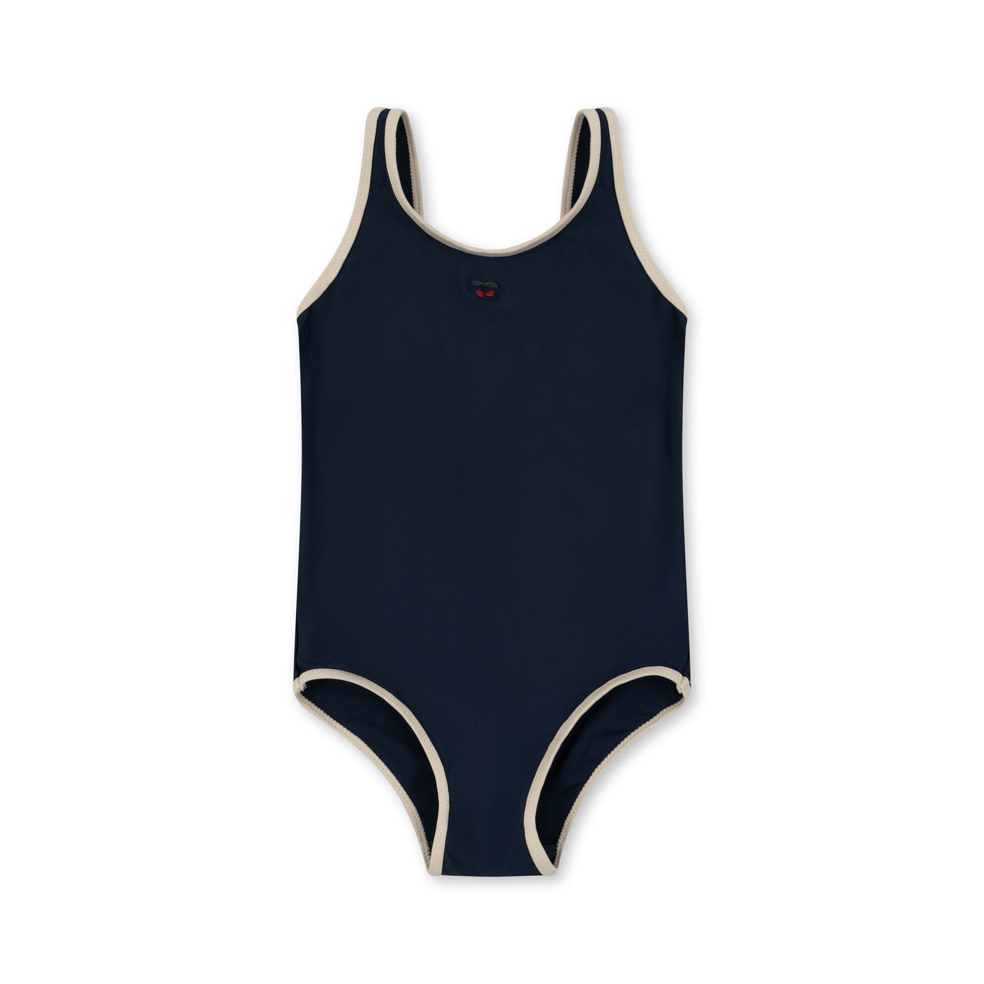 KS SpringSummer Swimsuits Cherry Solid Color In Stock