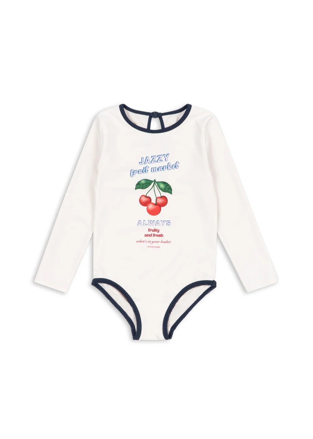KS SpringSummer Swimsuits Cherry Solid Color In Stock