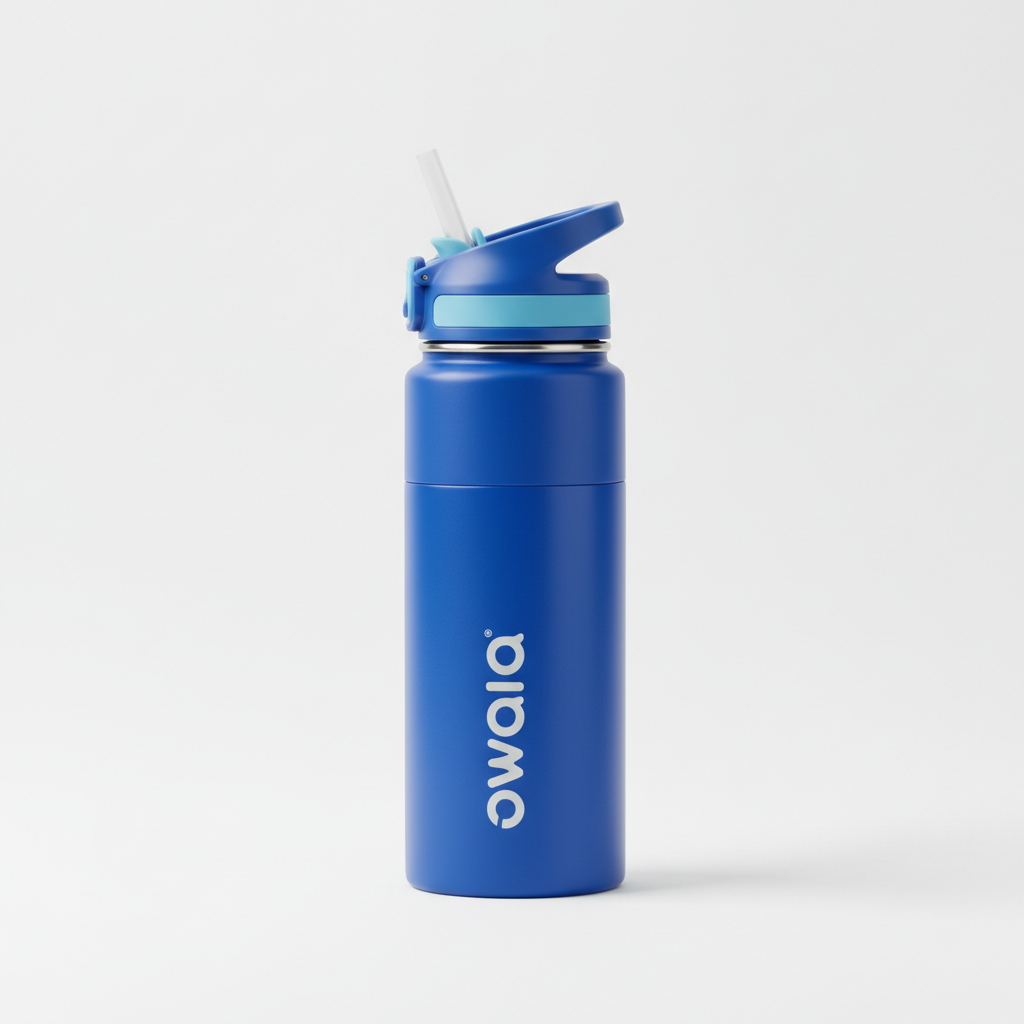 Owala FreeSip 32oz Sport Royal Blue