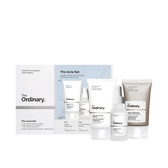 The Acne Set